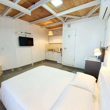 Agas Holiday Apartments - Gai Boutique Tiberias Exterior photo