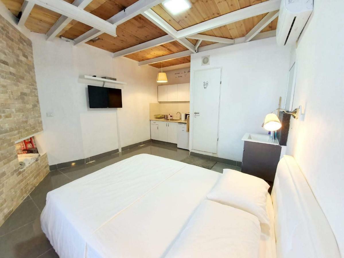 Agas Holiday Apartments - Gai Boutique Tiberias Exterior photo