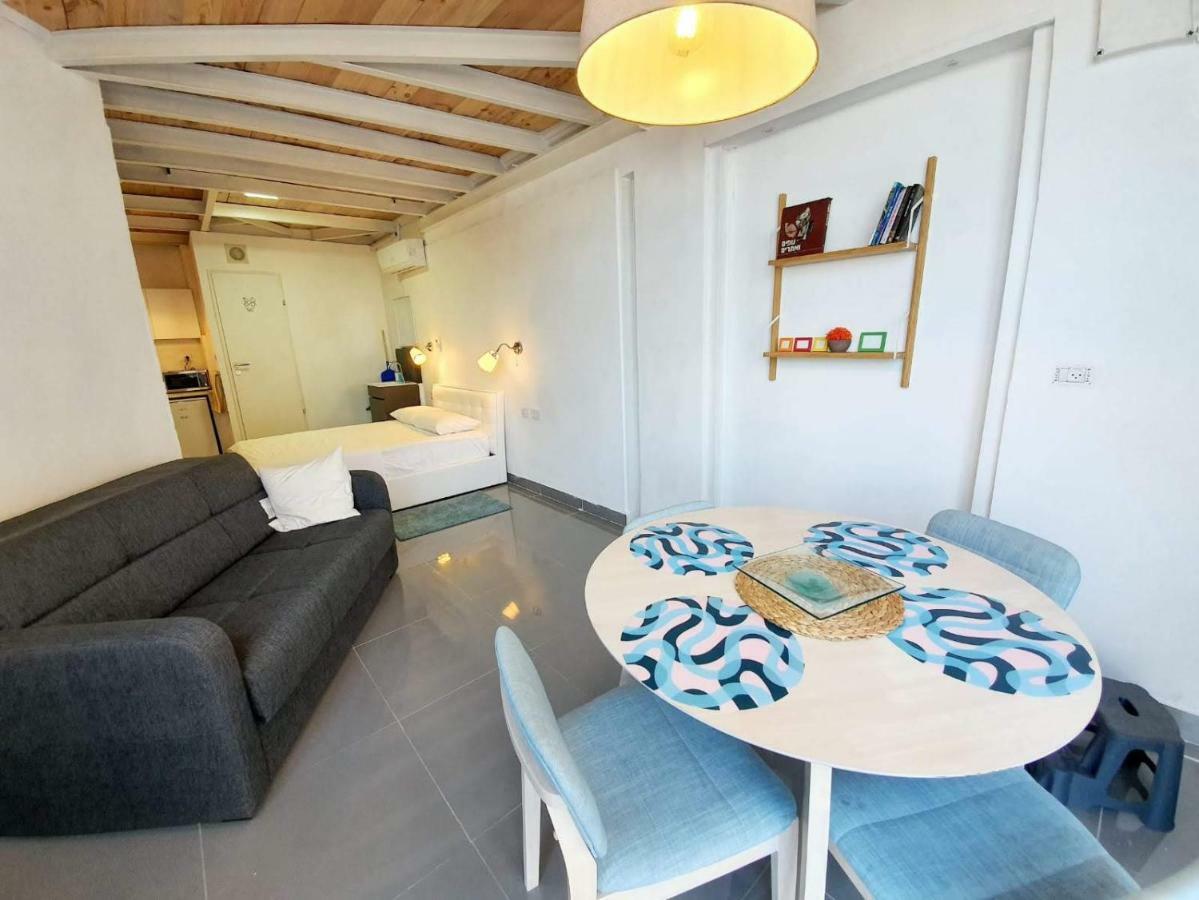Agas Holiday Apartments - Gai Boutique Tiberias Exterior photo